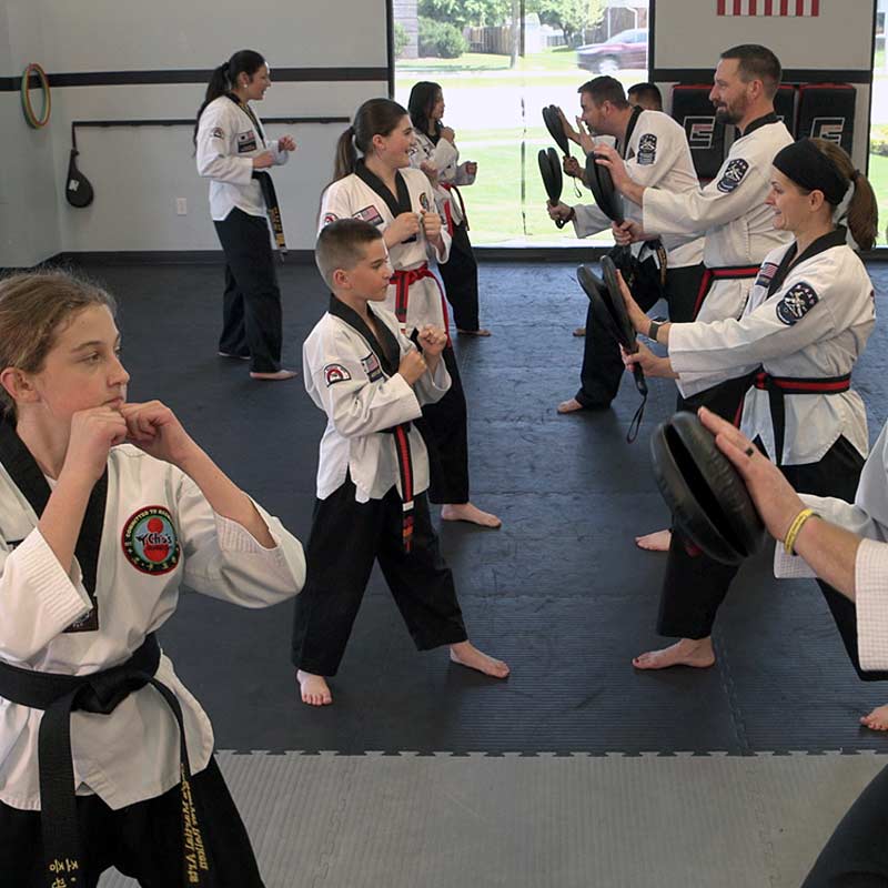 Personal and Family Training