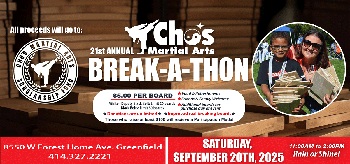 Break a Thon