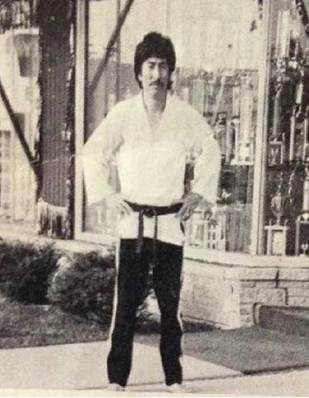 Chos Martial Arts