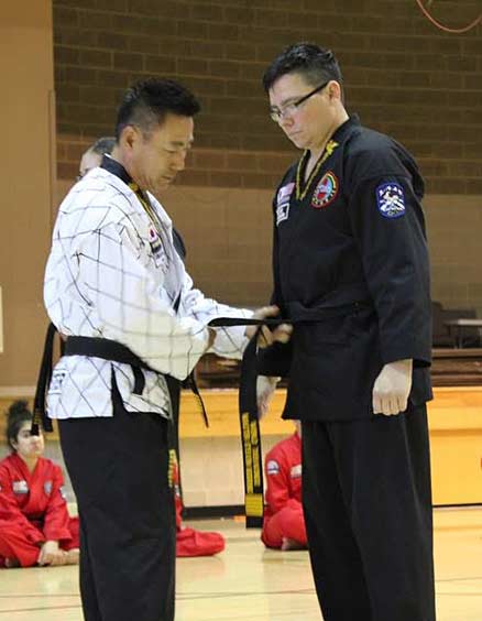 Chos Martial Arts
