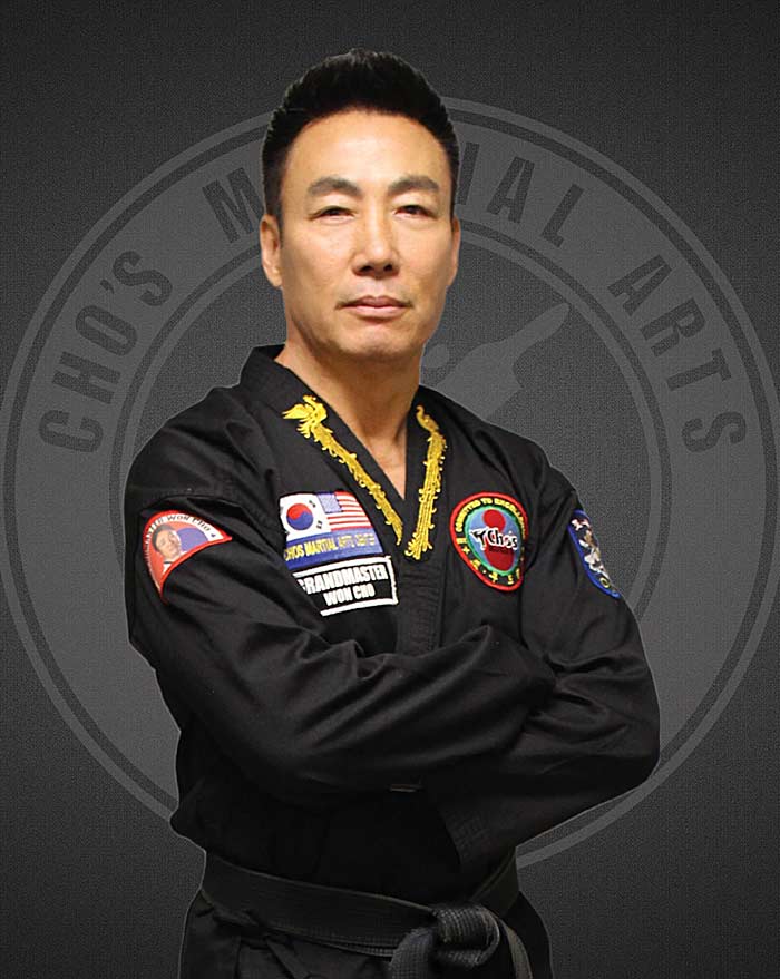 Chos Martial Arts