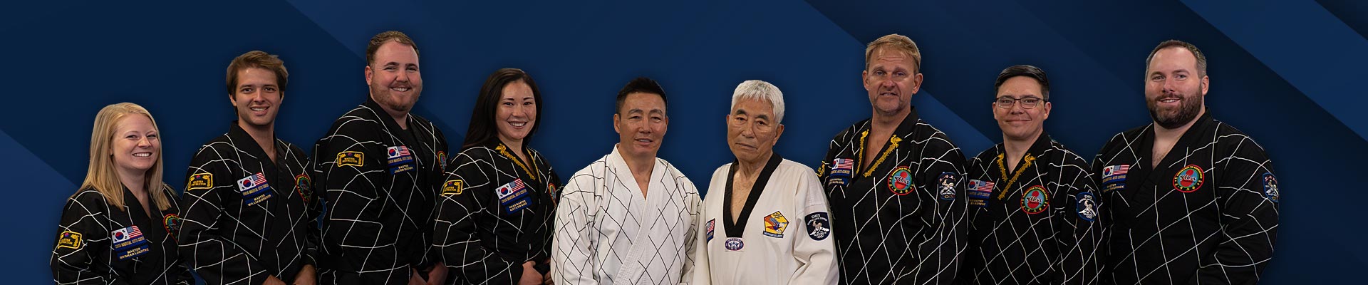 About Cho's Martial Arts