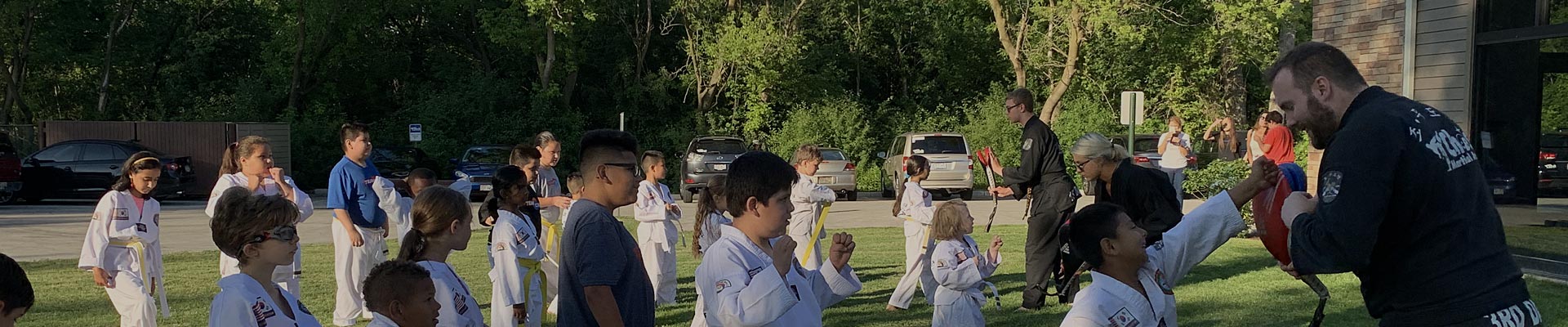 Our Martial Arts Locations