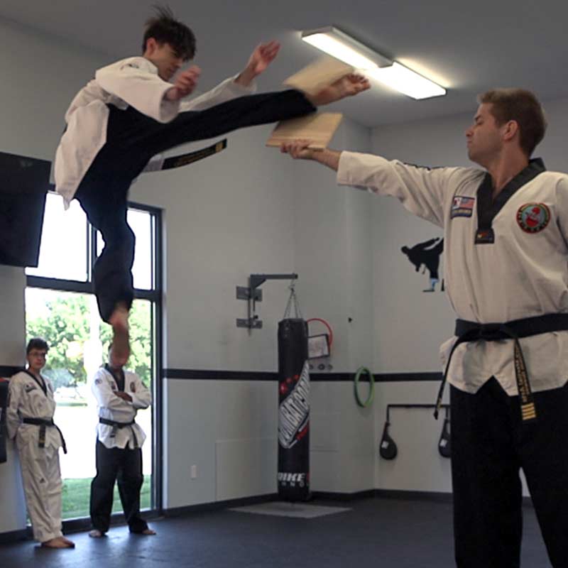 Elite Training