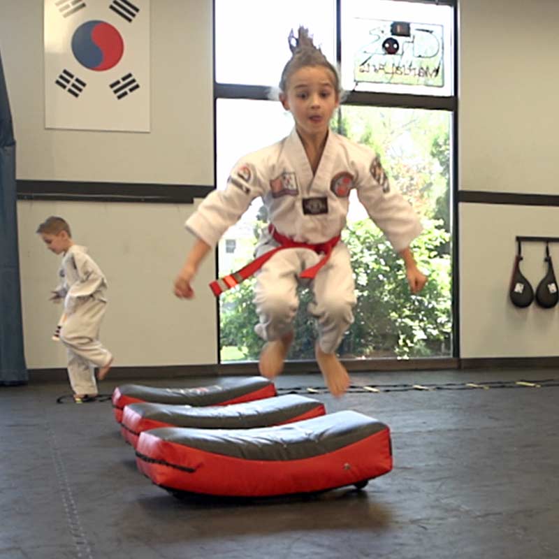 Little Dragons (3-6 years)